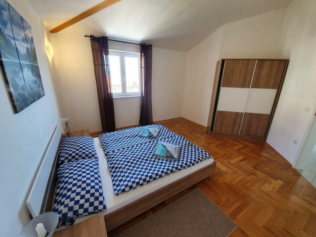Apartman Dubravka 1 Lovran Eksteriør billede